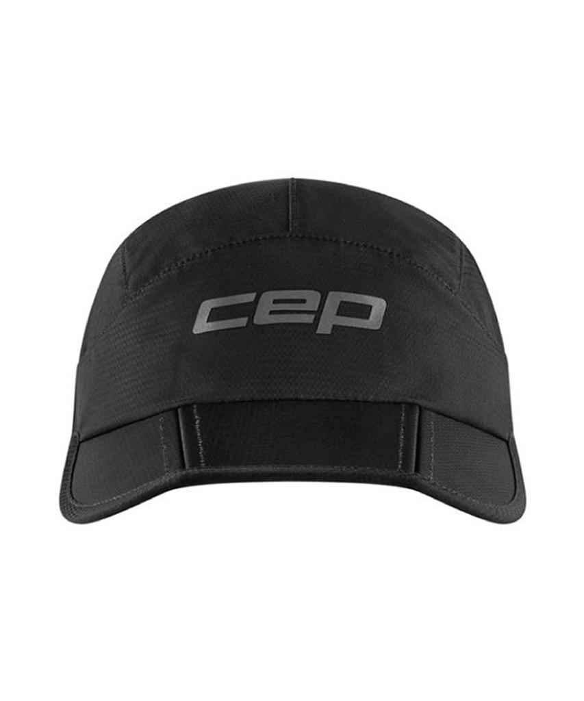 Ssiipi Cep Core Run Foldable Cap Black