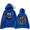 Ghost Music Band Autumn Winter Printed Men's Hoodie Brand Hoody Y2K Clothes Vintage Fashion Casual Unisex Long Sleeve Pullovers