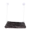 Cat Window Hammock Space Saving Window Mounted Cat Seat Large Space Suction Cup Sturdy Cat Resting