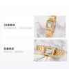 Casio STANDARD Series Fashion Business Simple Elegant Classic Pointer Roman Scale Waterproof Quartz Movement Stainless Steel Strap LTP-V007G-9B