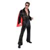 Elvis Unisex Adult Rhinestone Costume Set