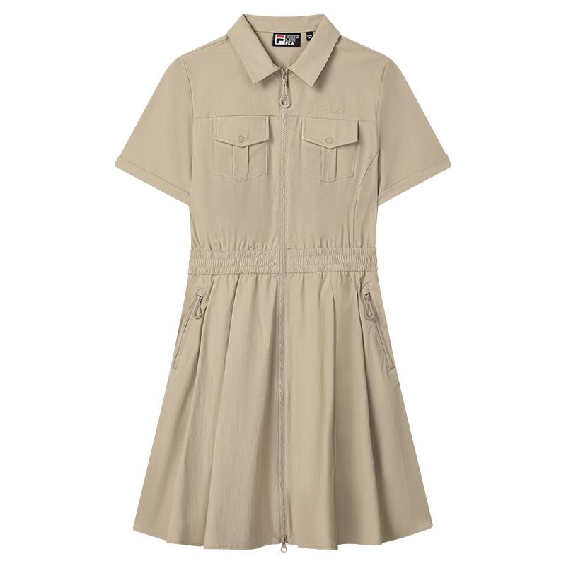 FILA Women s Cool Sunscreen Summer Dress M