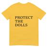 Schütze die Puppen T-Shirt