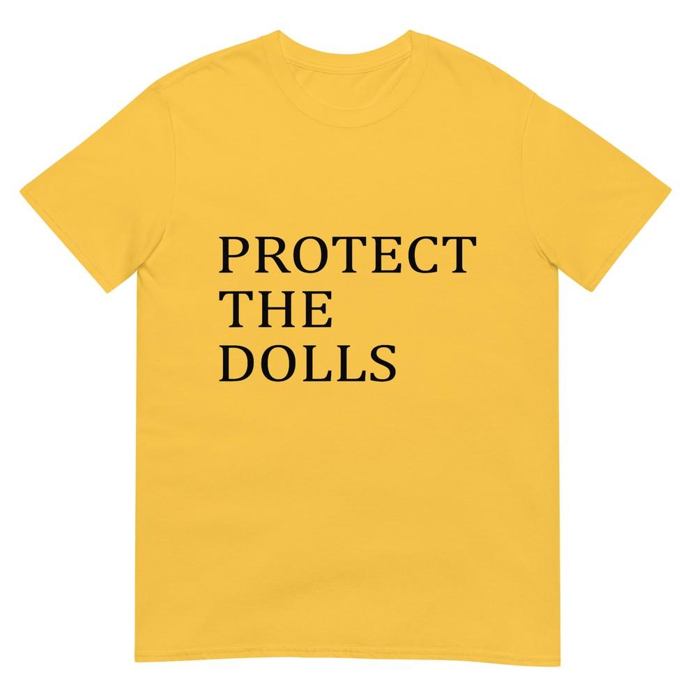 Schütze die Puppen T-Shirt