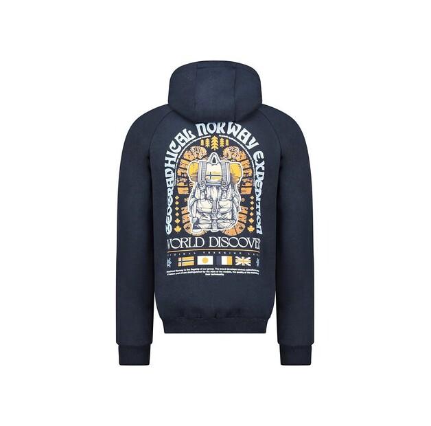 Толстовка Geographical Norway WZ3015H/GN-Navy