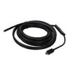 HD Endoscope 3.5m Length 5.5mm Diameter Borescope Inspection Camera for Phone Computer