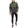 On Core Jacket Waterproof Knitted Breathable Comfortable Jacket Men Jacket Gray-Green 1ME10331914