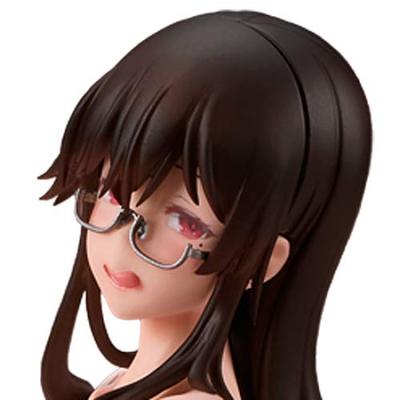 Succubus Služebná Život Sakuramachi Fuyuko Měřítko PVC Kompletní Figurka 1/6 Předbarvená
