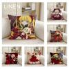 RRozen MMaiden Cushion Cover Pillowcase Set Pcs X X Breathable Washable Sofa Cushion Cover