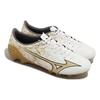 Mizuno Alpha Select Bielo Zlaté Pánske Tenisky Čierne P1GA246550