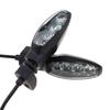 Motorcycle Turn Signal Indicator Lights Blinker Lamp Rear Front For Sport 675 660 800 1200 LED Turn Signal Light Flashing Lamp
