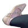 Temperament inner height increase nude pointed rhinestone light mouth single shoes women's autumn new soft sole versatile Mary Jane shoes