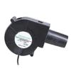 Adjustment 97Mm Blower Fan Air Duct Speed Control Perfect Outdoor Cooking Fireplaces Heating Pet House Ventilation Cooling