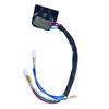 Trim Tilt Button 87-856990 896620 87-8M0042301 Part For Mercury Cowl Cowling Pan For Mercury Mariner Tracker 30-300 HP-AB36