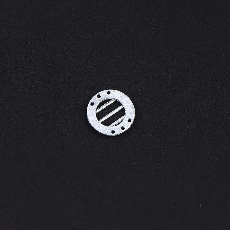 12Pcs Miniature Round Grille Porthole Outer Dia 12Mm/11Mm/8Mm Detailed Alloy Portholes For Miniscale Model Ship Boat Decoration