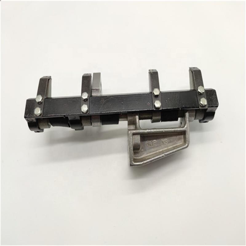 MO Feeder Gripper L:222MM Offset Printing Machine Spare Parts MO
