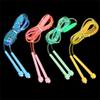 Luminous LED Jump Ropes Fun Fitness Coordination Glowing Skipping Rope Counting Enhance Flexibility Light Up Jump Ropes