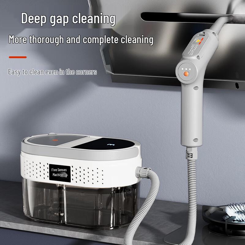 Multifunktionaler Hochdruck-Dampfreiniger CN-Stecker (Adapter enthalten)