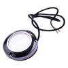 Universal Green Light 90LED Underwater Pontoon Marine Boat Camper trailer Caravan RV Transom Light IP68