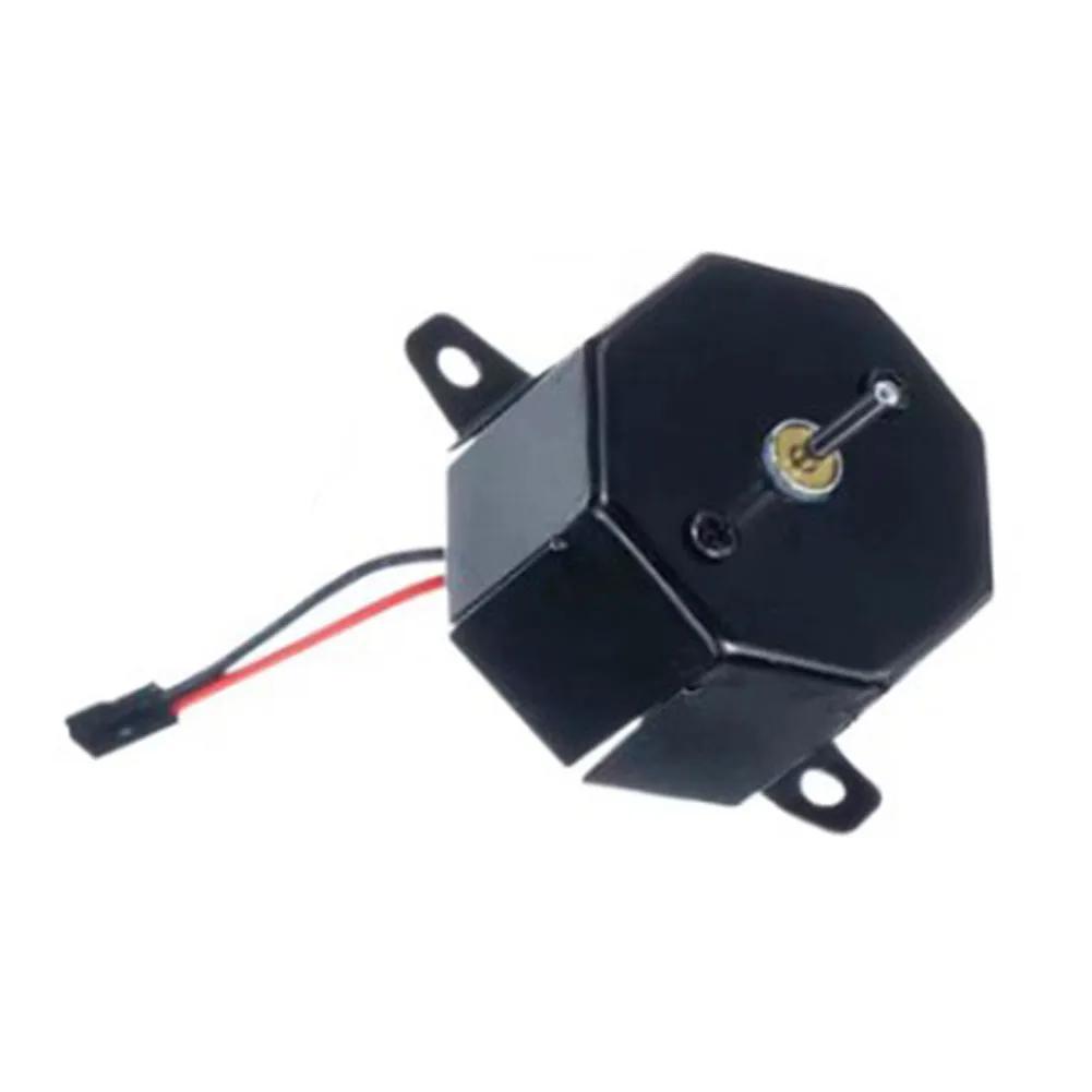 

Fireplace Generator Black Fireplace Fan Motor Heat Powered 1450 RPM Speed Compact Size High-quality Construction China Mainland