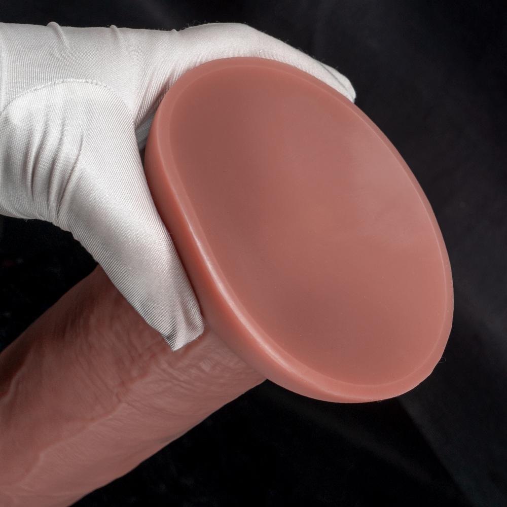 Realistic Soft Big Dildo Thick Fake Penis Silicone Cock Vagina Masturbation Suction Cup Anal Massager Dick Sex Toys for Women