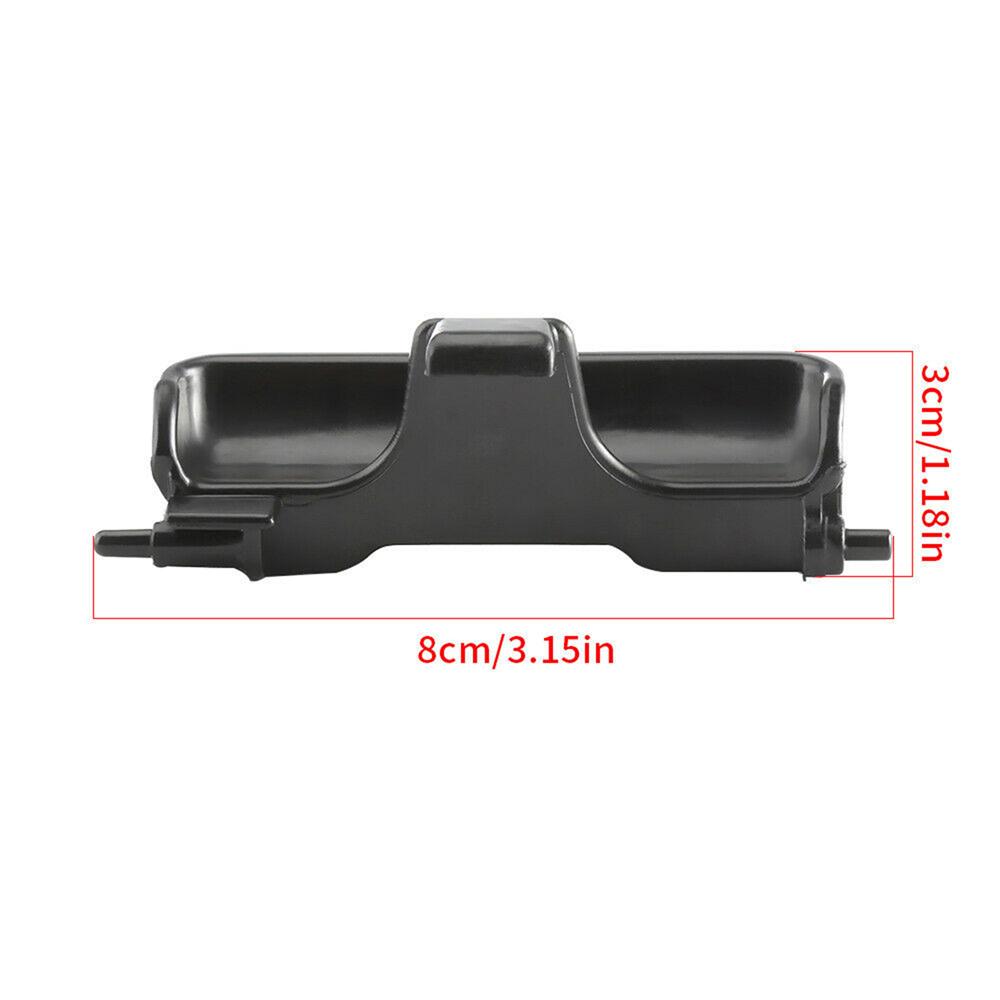 Replace Center Console Lid Latch Armrest Lock Black For 2013-2018 Acura RDX OEM