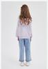 Eurowind Lace Coat Girls' Autumn Hooded Top