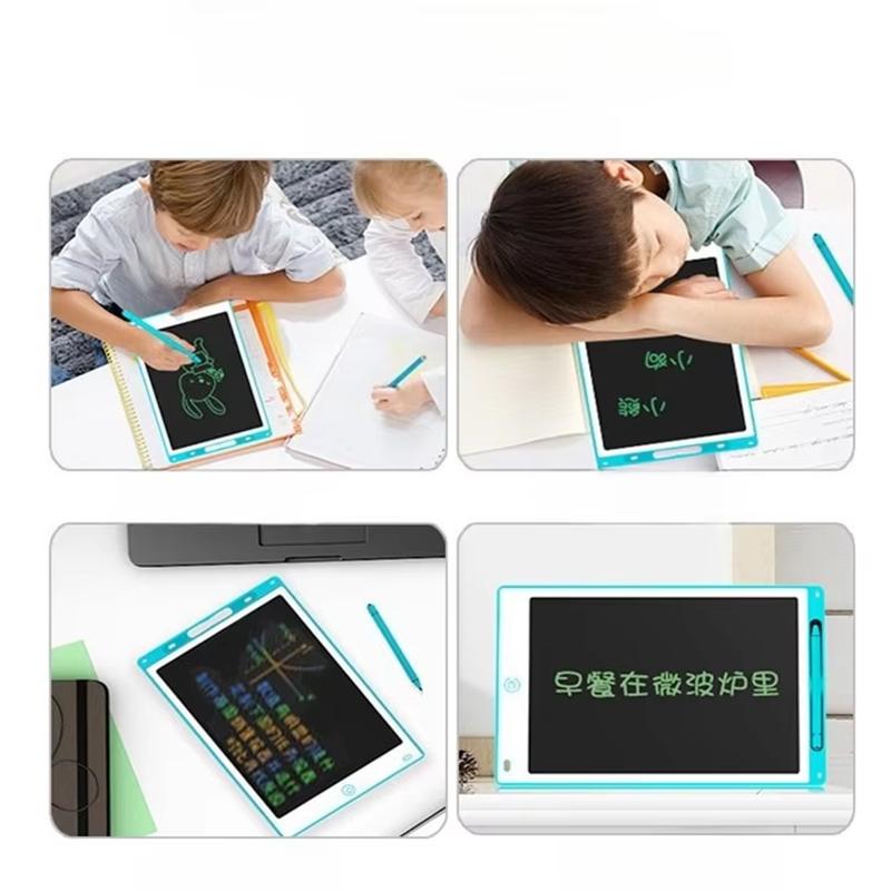 8.5-inch LCD Handwriting Board, Children's Drawing Board Graffiti Early Childhood Drawing Board, Small Blackboard