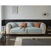 Light Luxury Simple Embroidered Cotton Sofa Cushion Cross Stitch High-end Pure Cotton Four-season Universal Non-slip Sofa Towel Cover Cushion