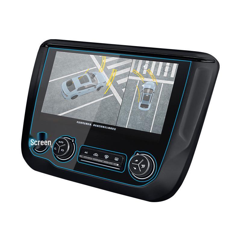 Anti-Blue Light Protective Film for Lynk&Co 03 Navigation & 02 Dashboard