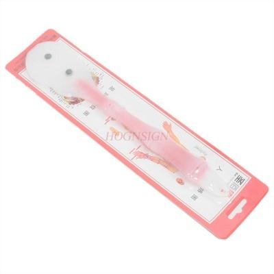Plus Magnetic Clapper Meridian Shoot Health Clapping Beat Tapping Back Massager Silicone Knock Body Hammer Massage Stick Care