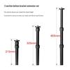 Reverse Phase Long Rod Tripod Extension Center Column for DSLR Cameras