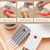 Mini Groove Gap Brush Keyboard Cup Cover Perie New Cleaning Brush