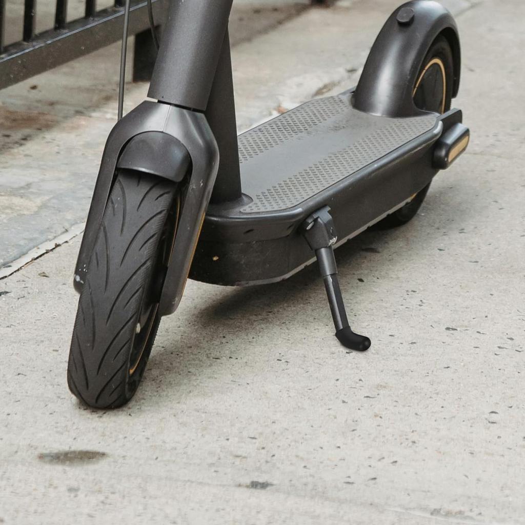 VICASKY Pokrowiec na stojak hulajnogi elektrycznej Zestaw 4 szt. Antypoślizgowy Silikonowy