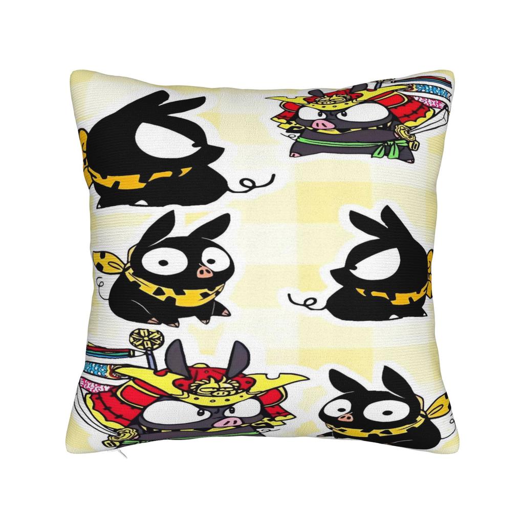 P Chan  Ranma Pillow Case  Design Pillow Cover Novelty Pillowcases For Living Room Sofa