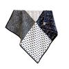 70 Square Scarves Silk Scarves Women's Spring 100% Mulberry Silk Crimped Silk Scarves High-end Design Sense Heavy 16 Mmi Silk Scarves