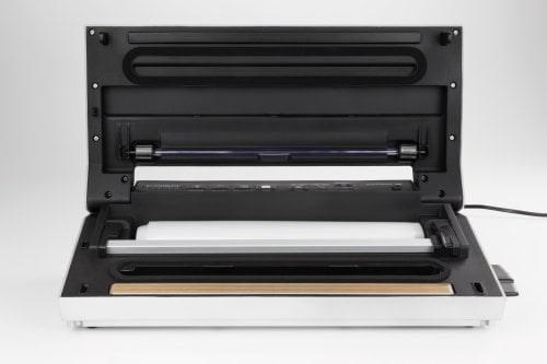 Caso gourmetvac 380 vacuum sealer 160W Silver/Black