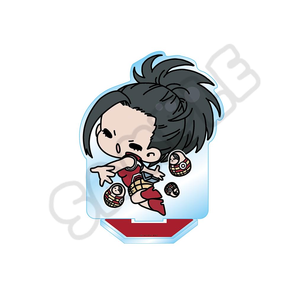 TV Anime Hero 1st Acrylic Stand M B "My Academia" [Yaoyorozu Momo] Everyone's Mochocho-ization Strategy!