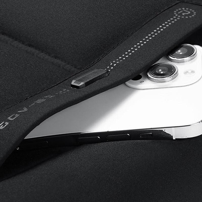 ROMON Men's Casual Winter Padded Jacket