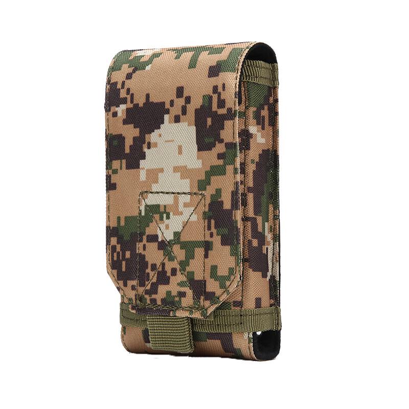 Multifunctional Tactical Outdoor Phone Waist Bag