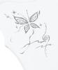 RuNaKi'Hu' Wxt102 Kazeni Maucho Layered Sleeveless (White)