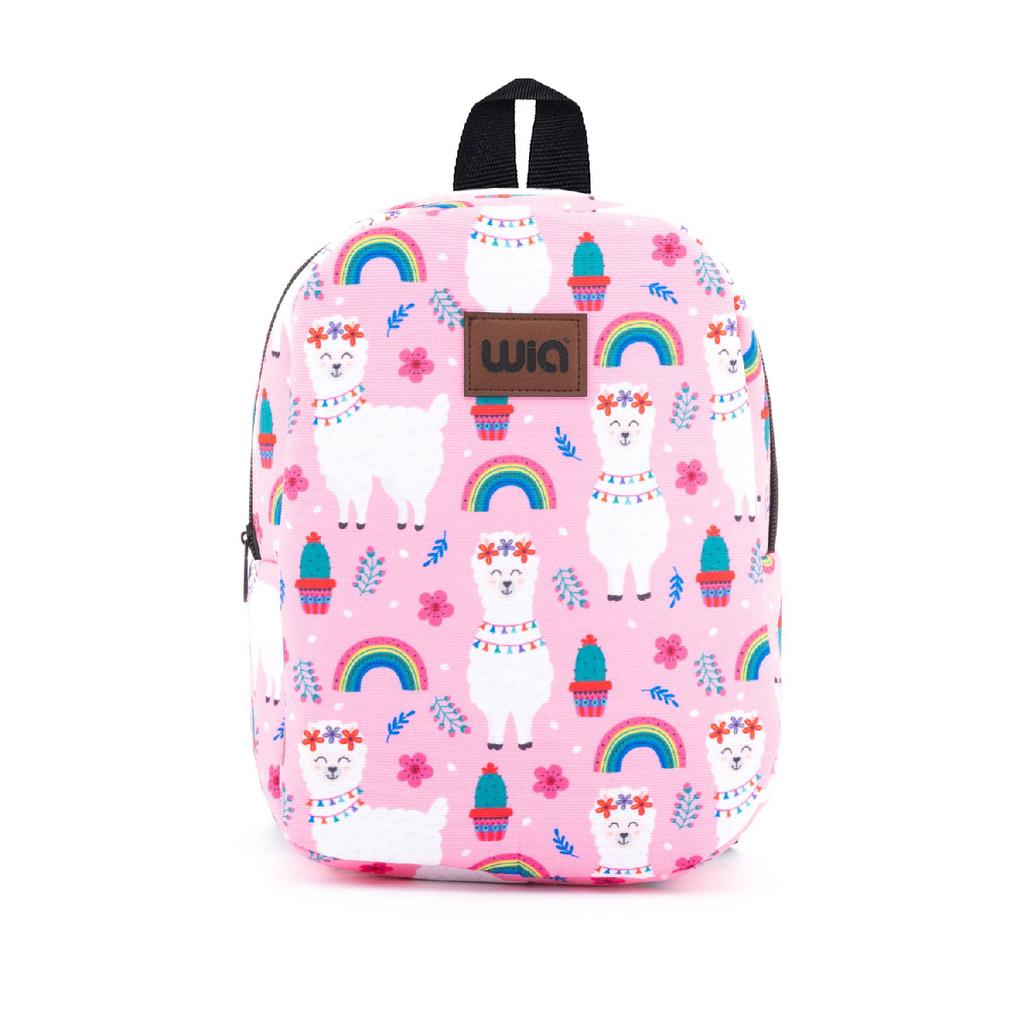 Fun Print Single Compartment Nursery Bag