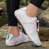 Breathable Water Sports Shoes Barefoot Beach Wading Sneakers Unisex Swimming Aqua Shoes Surfing Diving Water Shoes