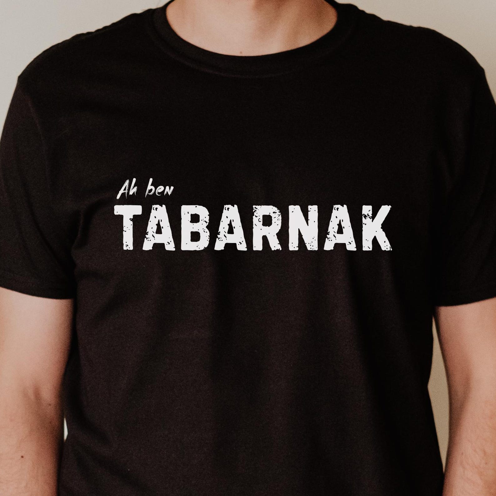 Ah Ben Tabarnak Shirt | Funny French Swear Word | Québec Tshirt | Québécois Saying | French Canadian Gift | Francais Souvenir T-Shirt 2XL
