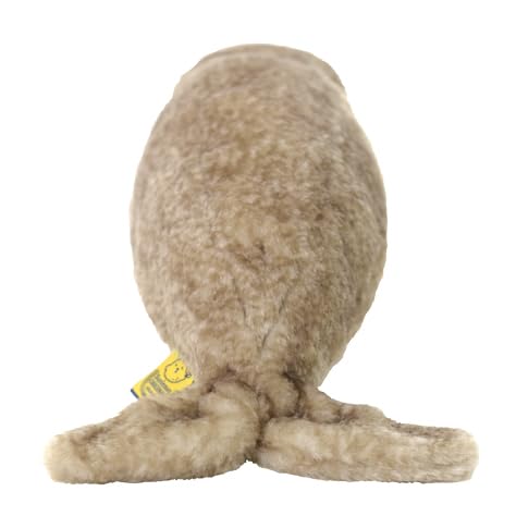 Sun Lemon Lost Animals Stellar Sea Cow Plush Toy, 11 x 18 x 36 cm, P-8652