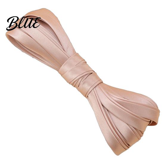 Durable Fabric Trim Satin Bias Binding Tape 10mm Wide Hemming Strip Edge Finish Sewing And Quilting Finishing Ribbon for Clothing Handicrafts