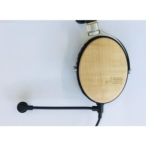 TAGO STUDIO T3-03 Flexible Microphone Cable (Black)