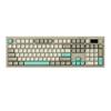 Aula S102 PRO Tri-model Silent Membrane Keyboard 2.4G Wireless TFT Display Volume Knob RGB Full Size ANSI US for PC Game Office