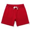 Men Summer Cotton Casual Shorts With Drawstring Waist For Active Wear And Youth Comfort