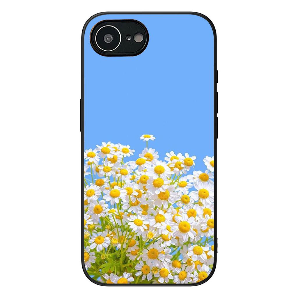 Fashion Fresh Little Daisy Flower Phone Case for Samsung Galaxy A04 j7 J5 J2 Prime J8 A01 A02 A03  A42 M06 M16 M56 M23 M17 Cover